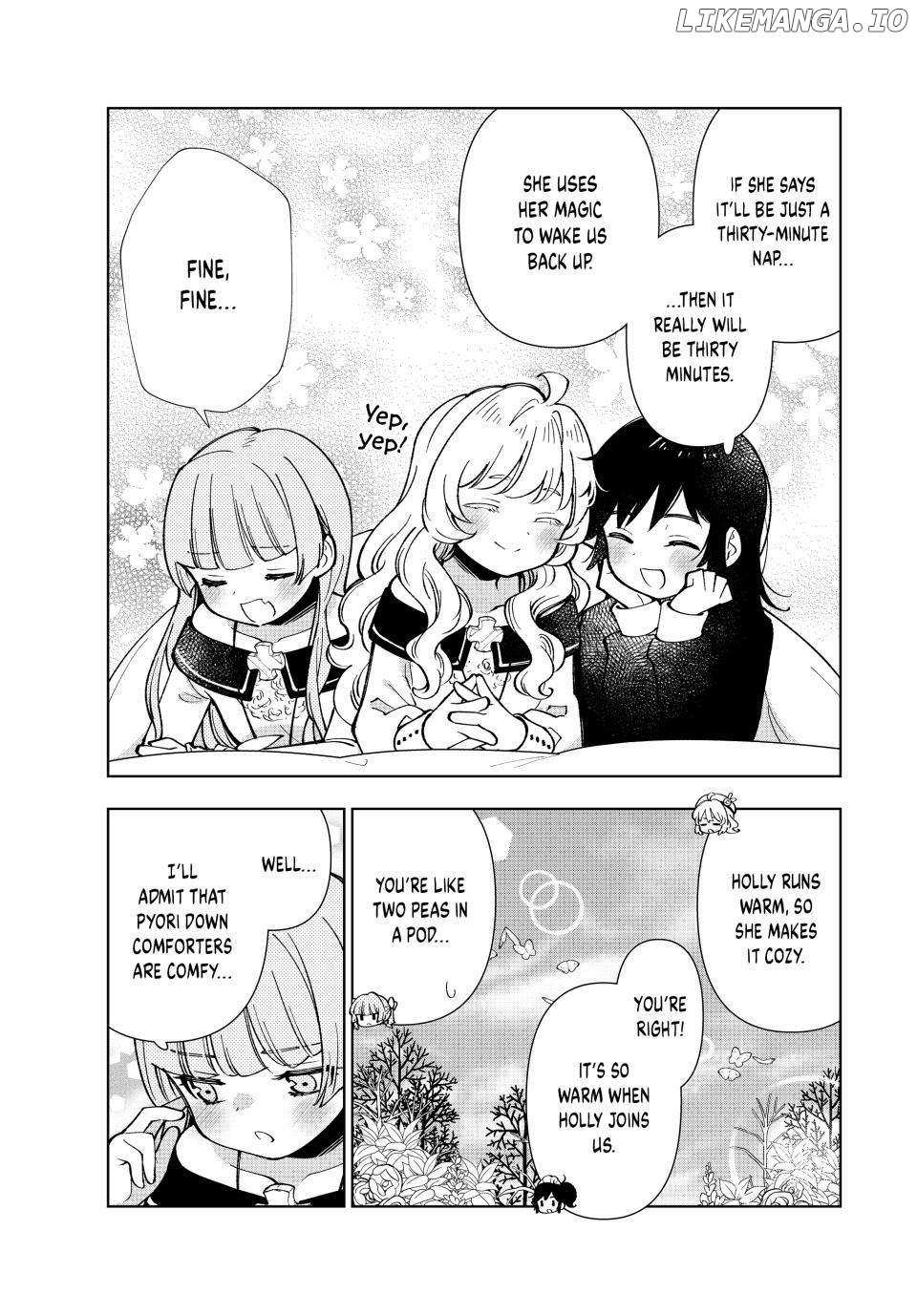 Tensei Daiseijo No Isekai Nonbiri Kikou Chapter 39 page 28 - 