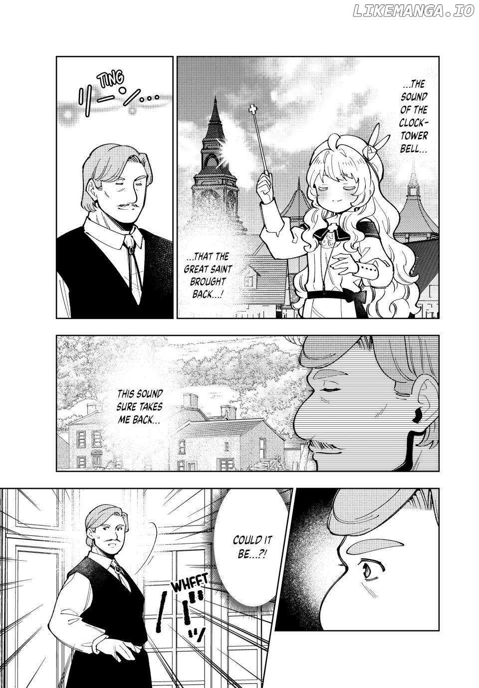 Tensei Daiseijo No Isekai Nonbiri Kikou Chapter 39 page 4 - 