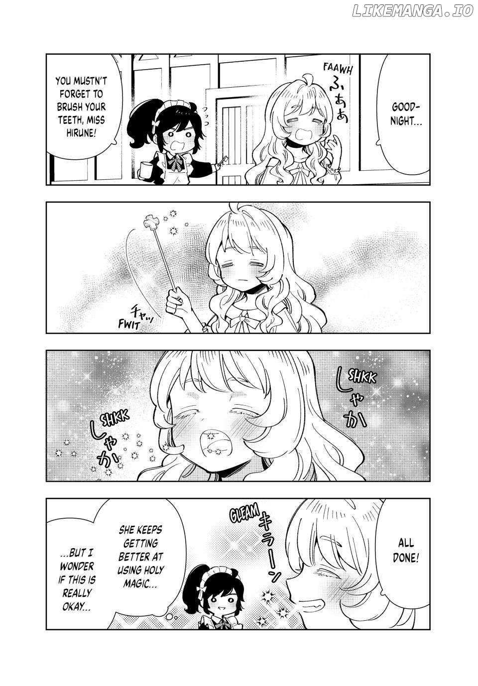 Tensei Daiseijo No Isekai Nonbiri Kikou Chapter 39 page 32 - 