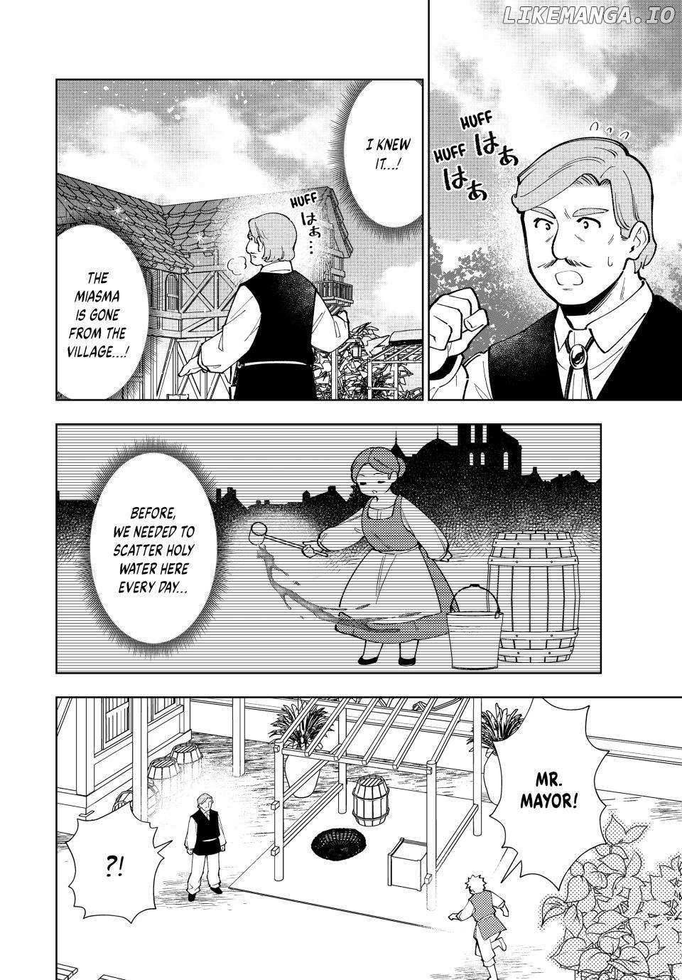 Tensei Daiseijo No Isekai Nonbiri Kikou Chapter 39 page 5 - 
