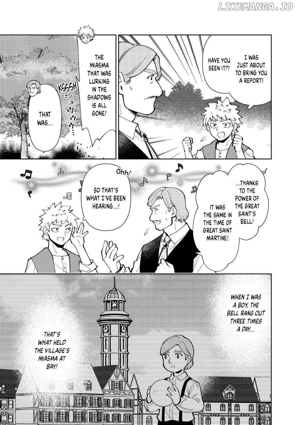 Tensei Daiseijo No Isekai Nonbiri Kikou Chapter 39 page 6 - 