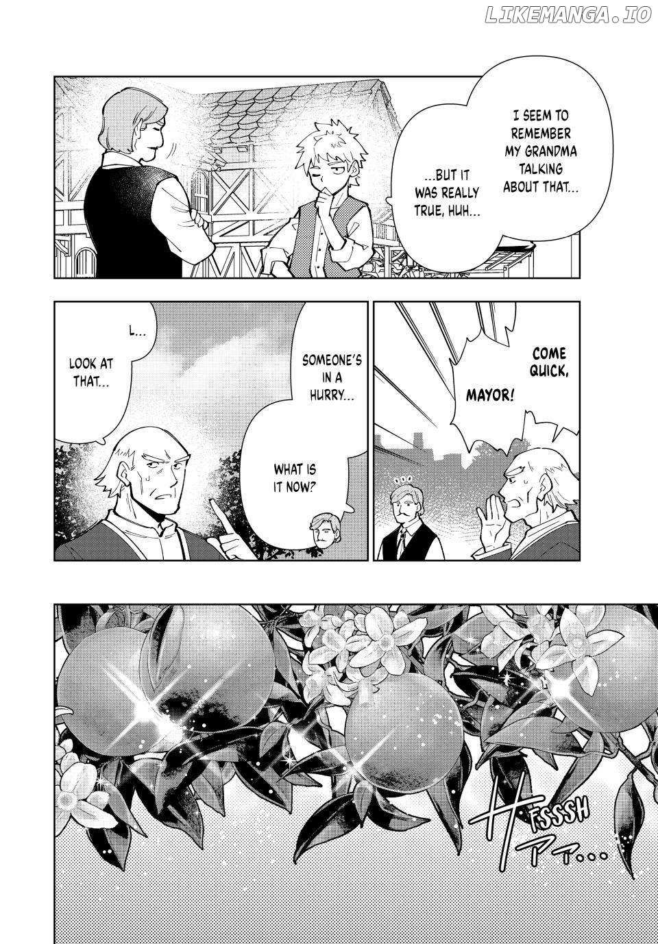 Tensei Daiseijo No Isekai Nonbiri Kikou Chapter 39 page 7 - 