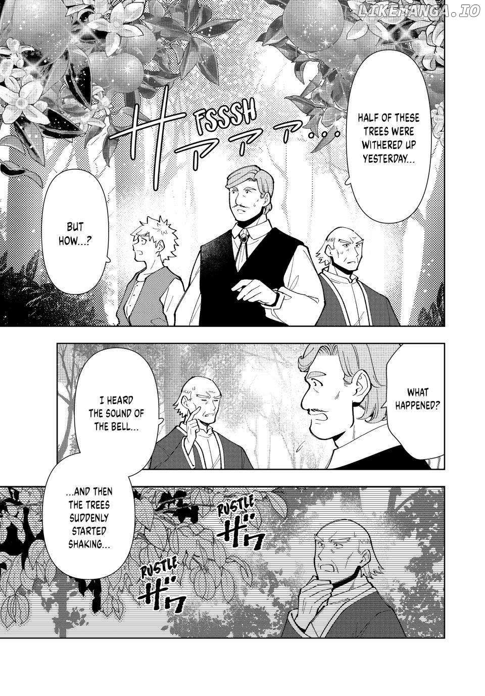 Tensei Daiseijo No Isekai Nonbiri Kikou Chapter 39 page 8 - 