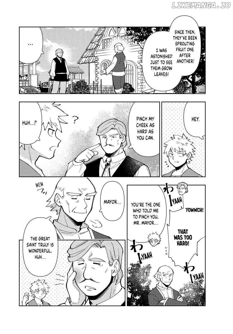 Tensei Daiseijo No Isekai Nonbiri Kikou Chapter 39 page 9 - 
