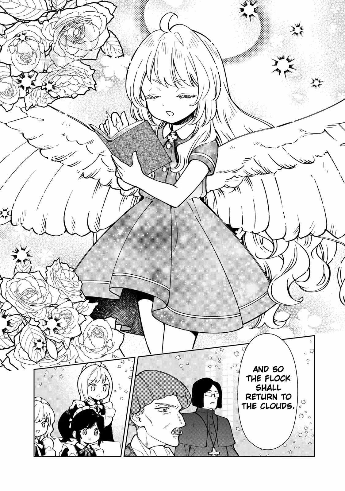 Tensei Daiseijo No Isekai Nonbiri Kikou Chapter 4 page 12 - 