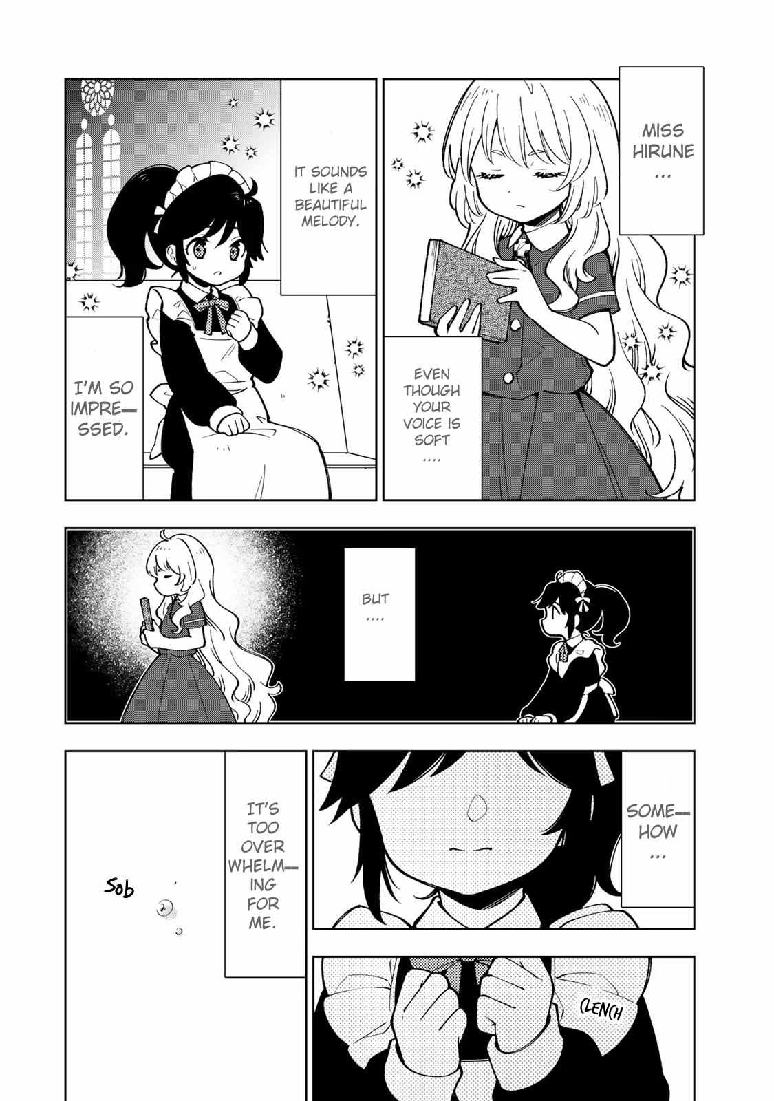 Tensei Daiseijo No Isekai Nonbiri Kikou Chapter 4 page 13 - 
