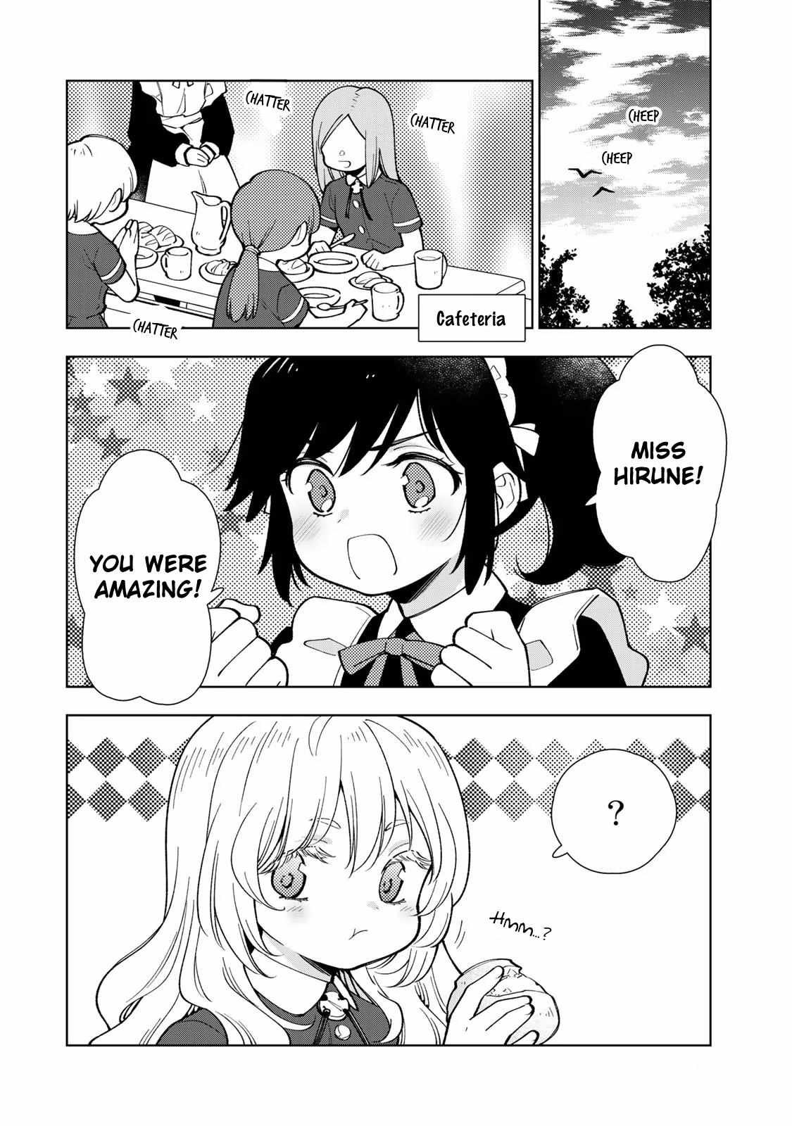 Tensei Daiseijo No Isekai Nonbiri Kikou Chapter 4 page 15 - 