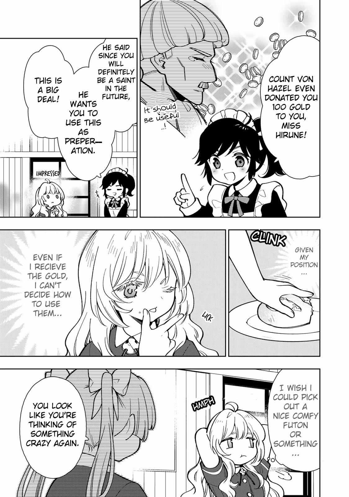 Tensei Daiseijo No Isekai Nonbiri Kikou Chapter 4 page 16 - 