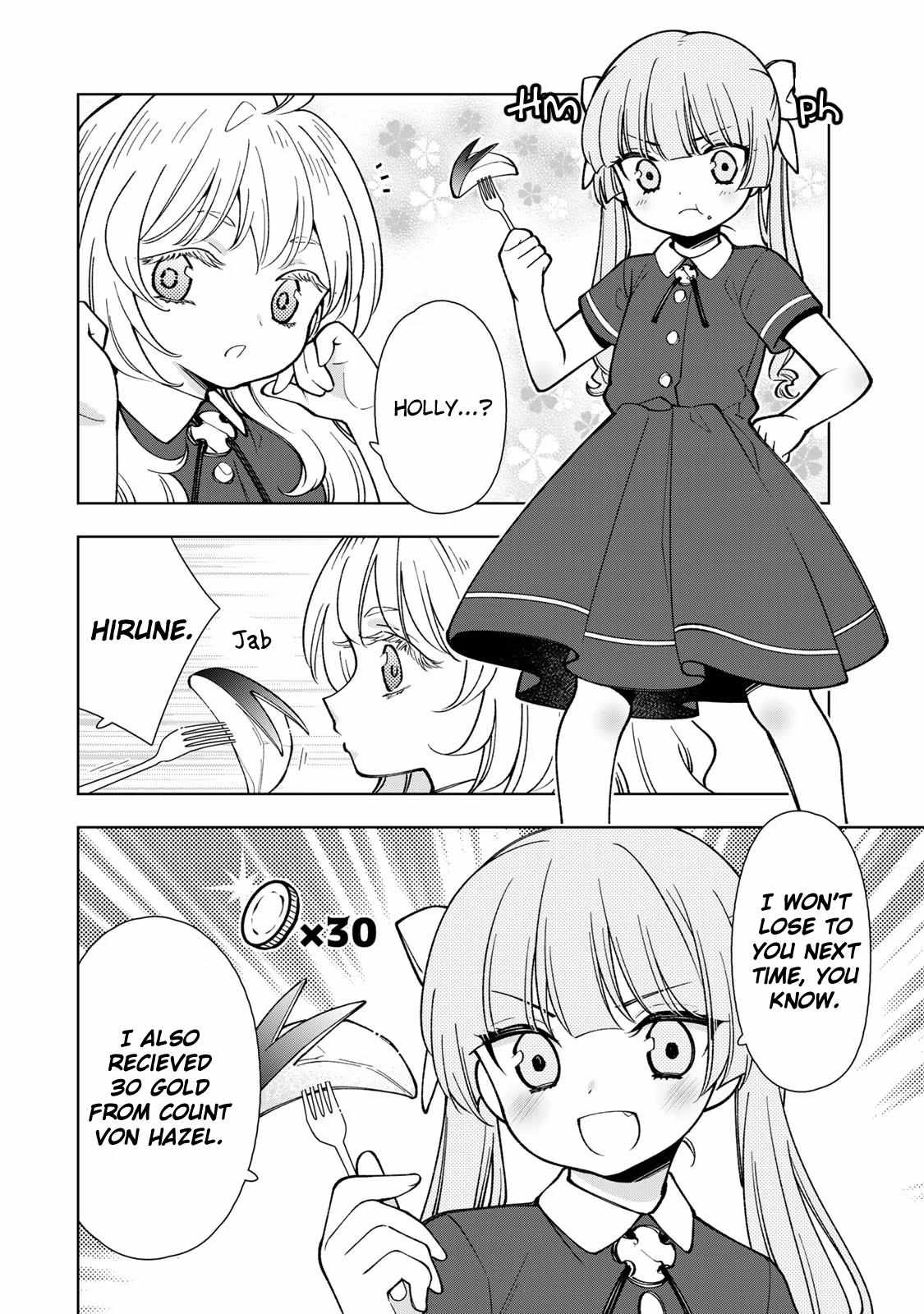 Tensei Daiseijo No Isekai Nonbiri Kikou Chapter 4 page 17 - 