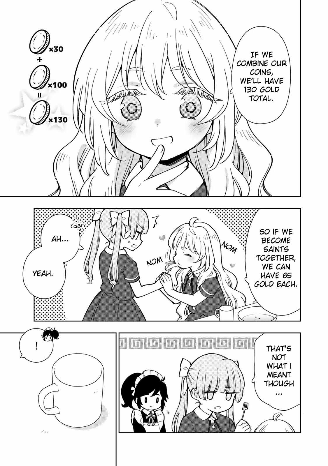 Tensei Daiseijo No Isekai Nonbiri Kikou Chapter 4 page 18 - 