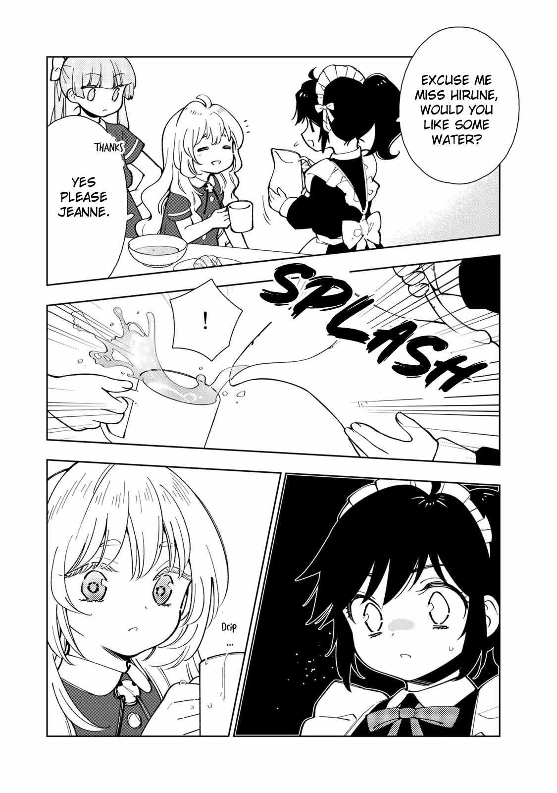 Tensei Daiseijo No Isekai Nonbiri Kikou Chapter 4 page 19 - 