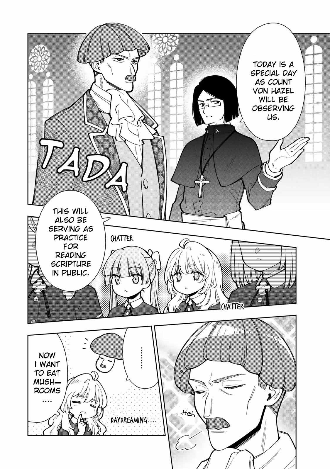 Tensei Daiseijo No Isekai Nonbiri Kikou Chapter 4 page 3 - 