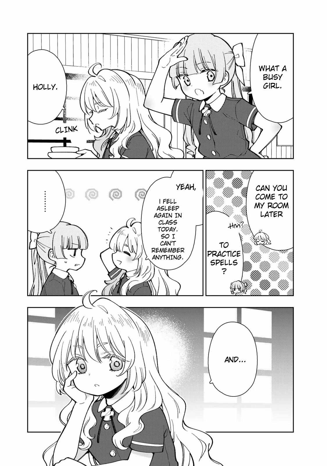 Tensei Daiseijo No Isekai Nonbiri Kikou Chapter 4 page 21 - 