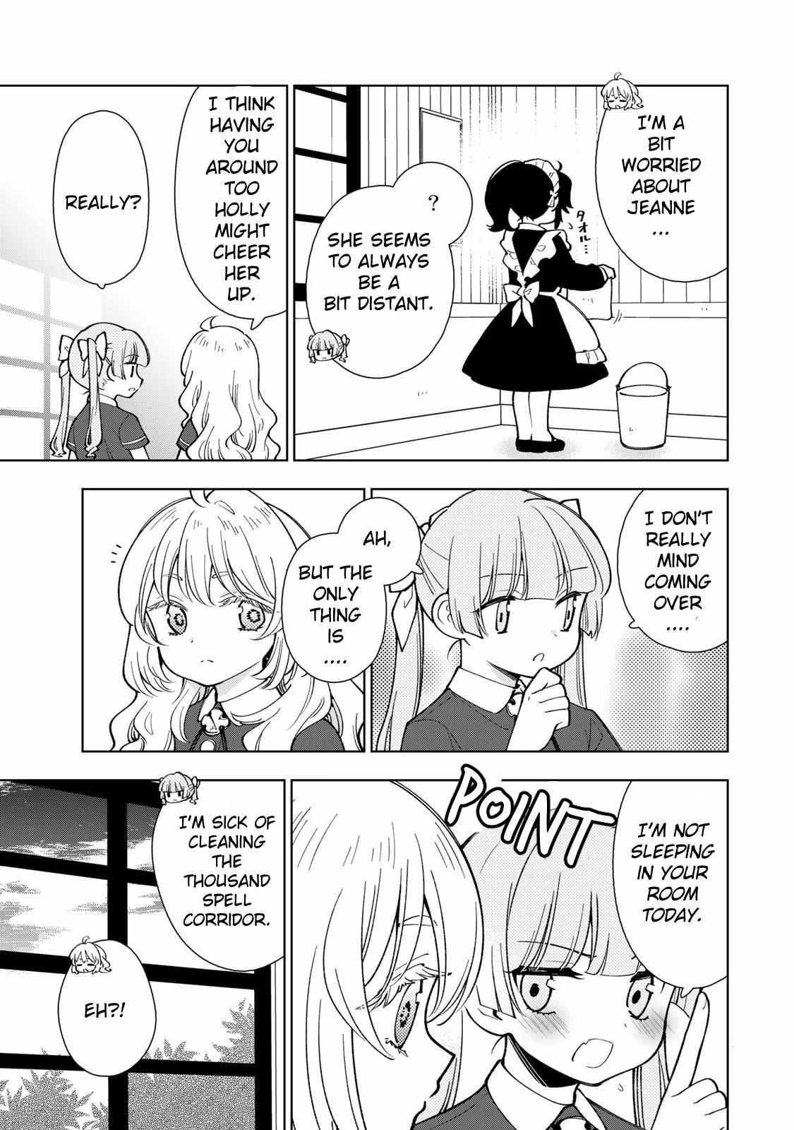 Tensei Daiseijo No Isekai Nonbiri Kikou Chapter 4 page 22 - 