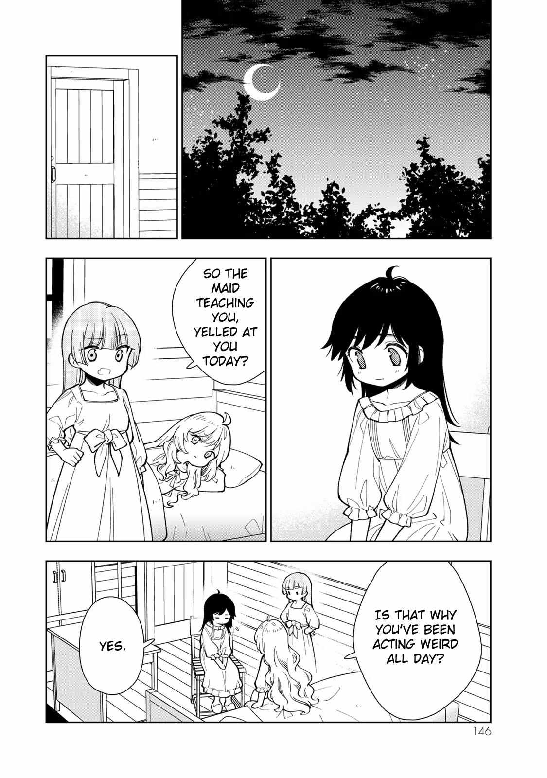 Tensei Daiseijo No Isekai Nonbiri Kikou Chapter 4 page 23 - 