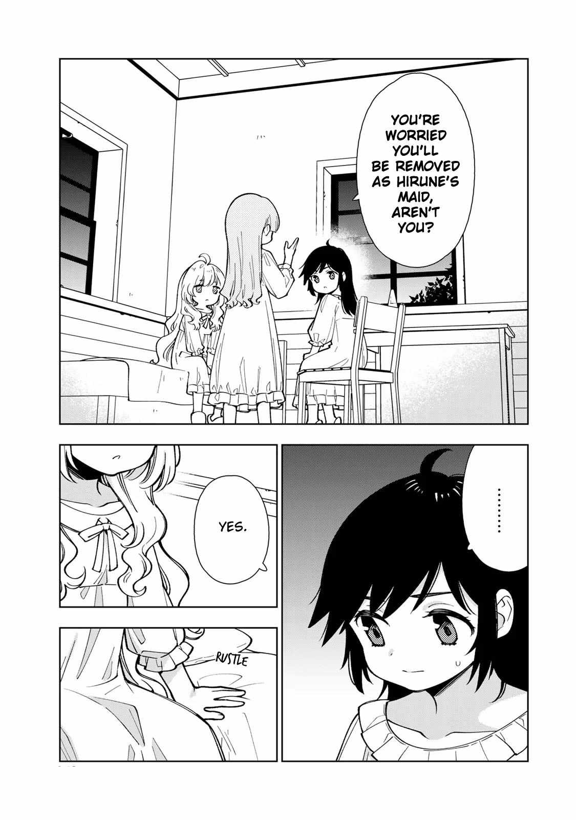 Tensei Daiseijo No Isekai Nonbiri Kikou Chapter 4 page 26 - 