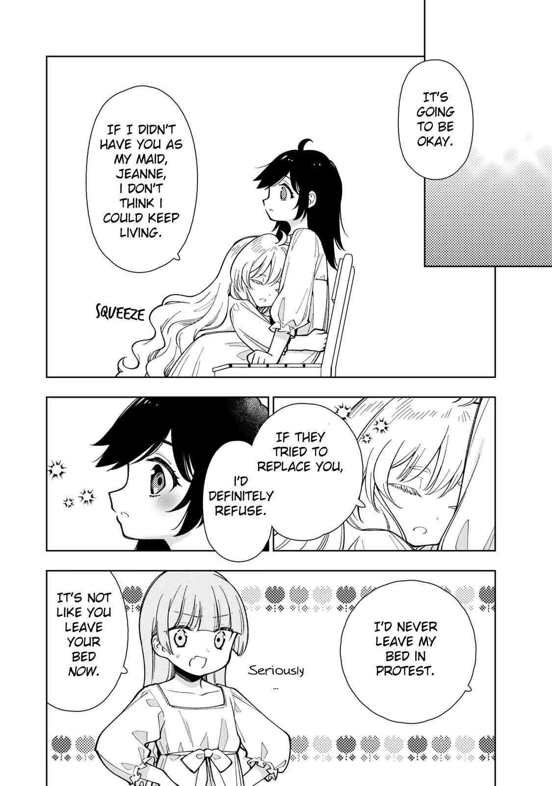 Tensei Daiseijo No Isekai Nonbiri Kikou Chapter 4 page 27 - 