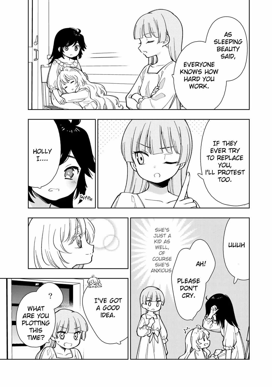 Tensei Daiseijo No Isekai Nonbiri Kikou Chapter 4 page 28 - 