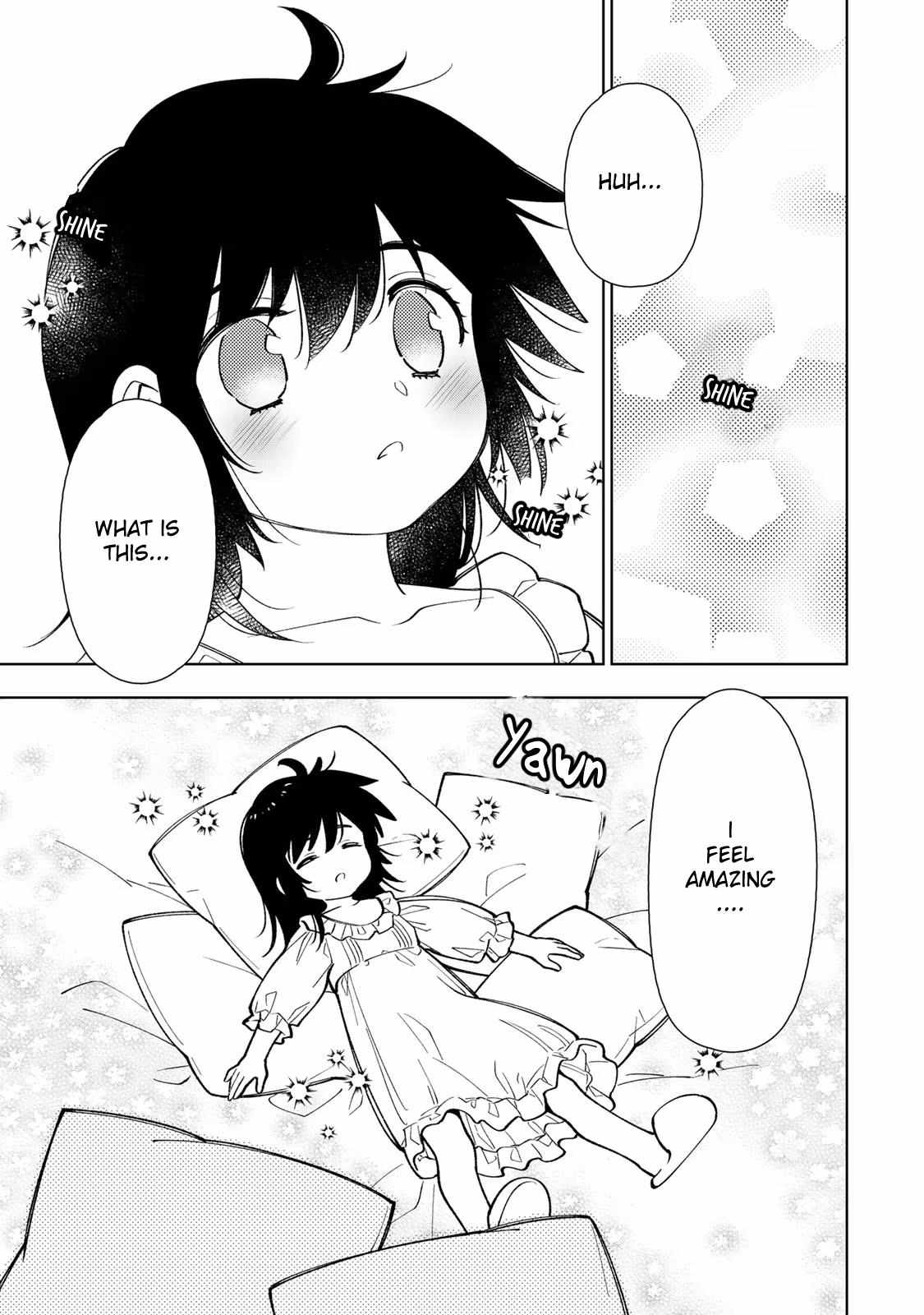Tensei Daiseijo No Isekai Nonbiri Kikou Chapter 4 page 30 - 
