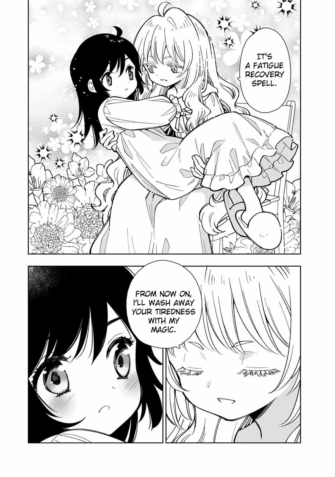 Tensei Daiseijo No Isekai Nonbiri Kikou Chapter 4 page 31 - 