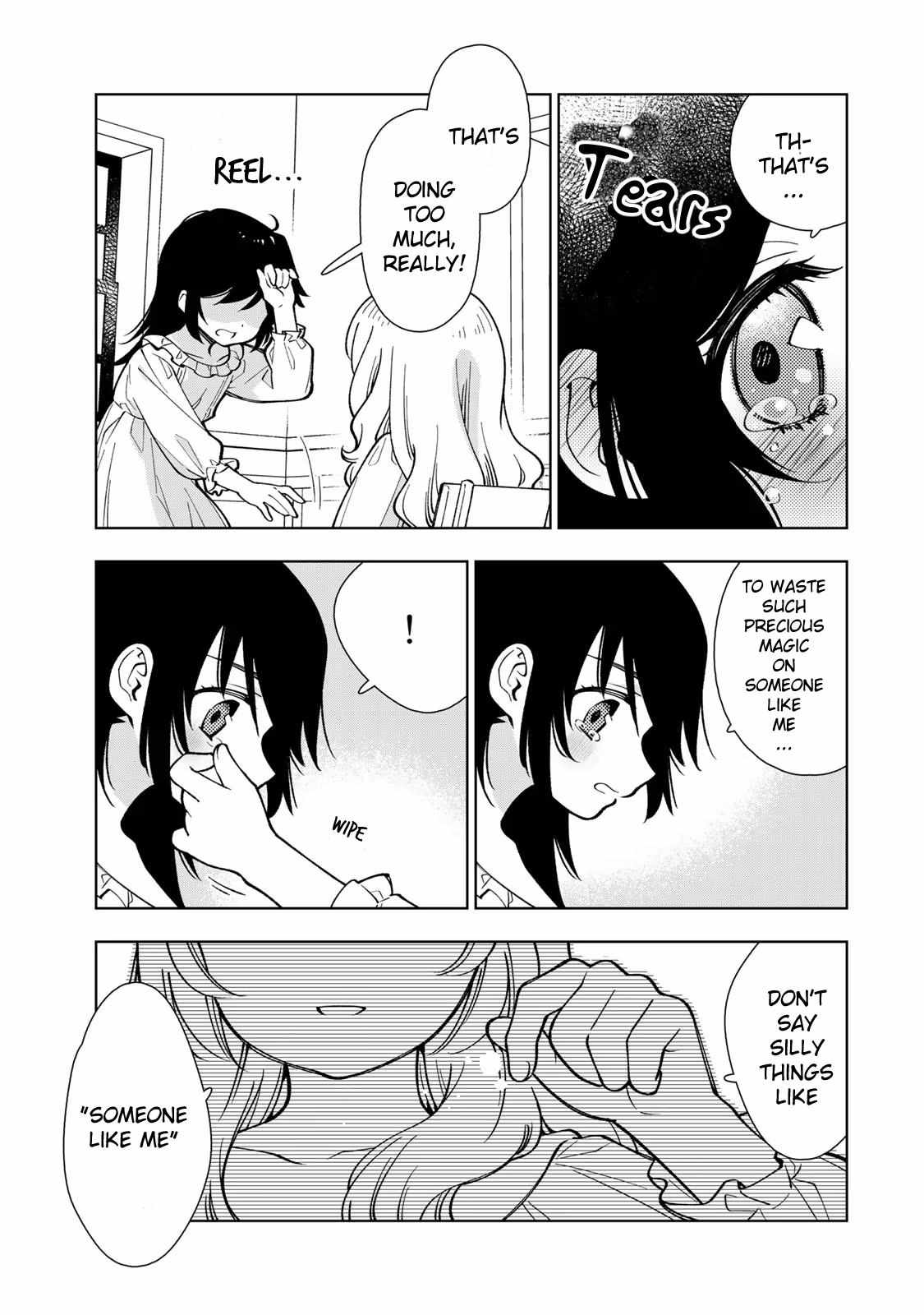 Tensei Daiseijo No Isekai Nonbiri Kikou Chapter 4 page 32 - 