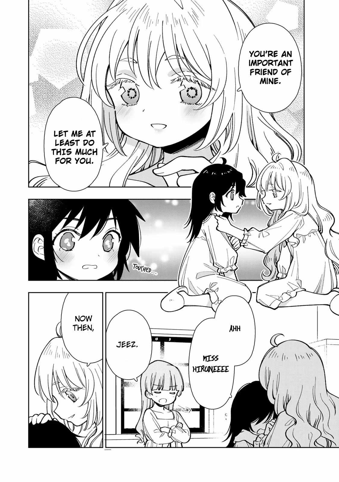 Tensei Daiseijo No Isekai Nonbiri Kikou Chapter 4 page 33 - 