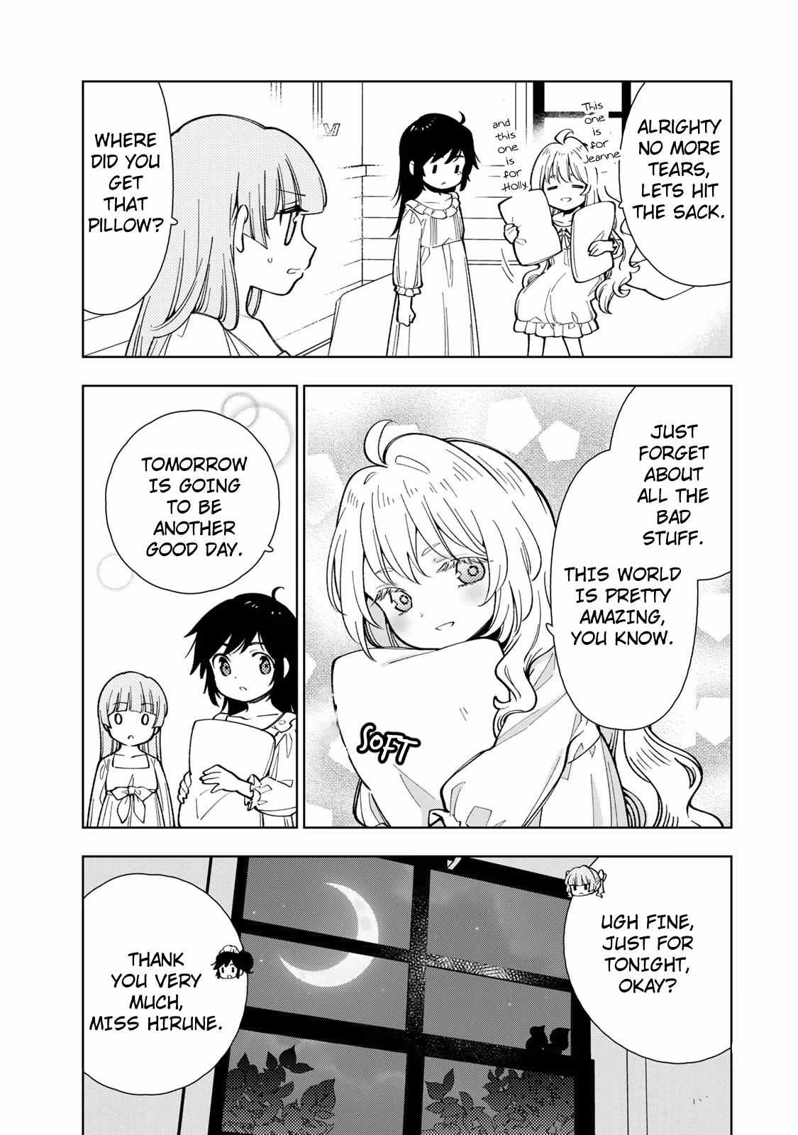 Tensei Daiseijo No Isekai Nonbiri Kikou Chapter 4 page 34 - 