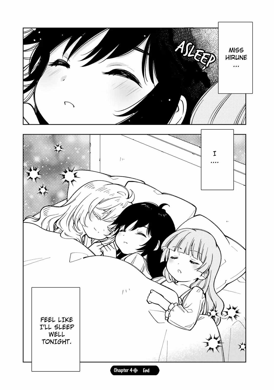Tensei Daiseijo No Isekai Nonbiri Kikou Chapter 4 page 35 - 