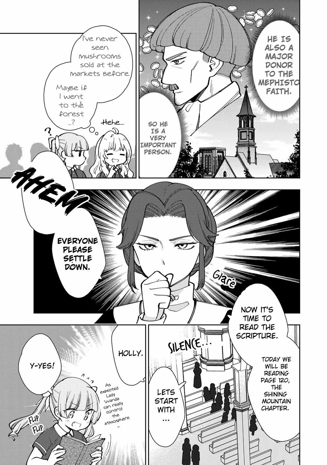 Tensei Daiseijo No Isekai Nonbiri Kikou Chapter 4 page 6 - 