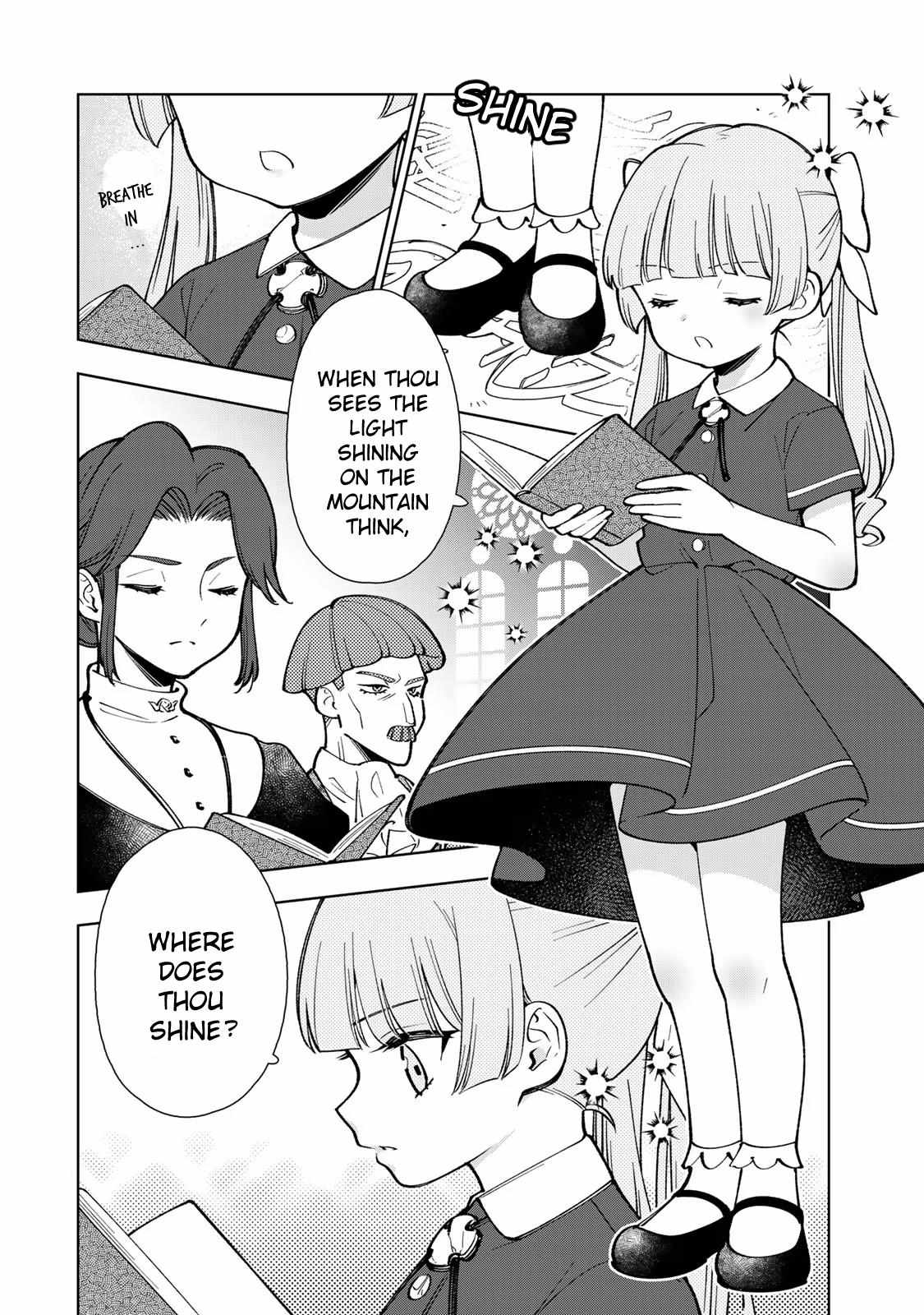 Tensei Daiseijo No Isekai Nonbiri Kikou Chapter 4 page 7 - 