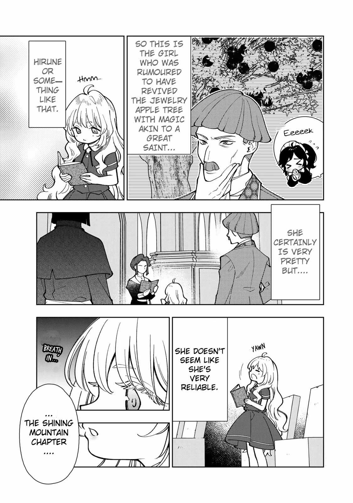 Tensei Daiseijo No Isekai Nonbiri Kikou Chapter 4 page 10 - 