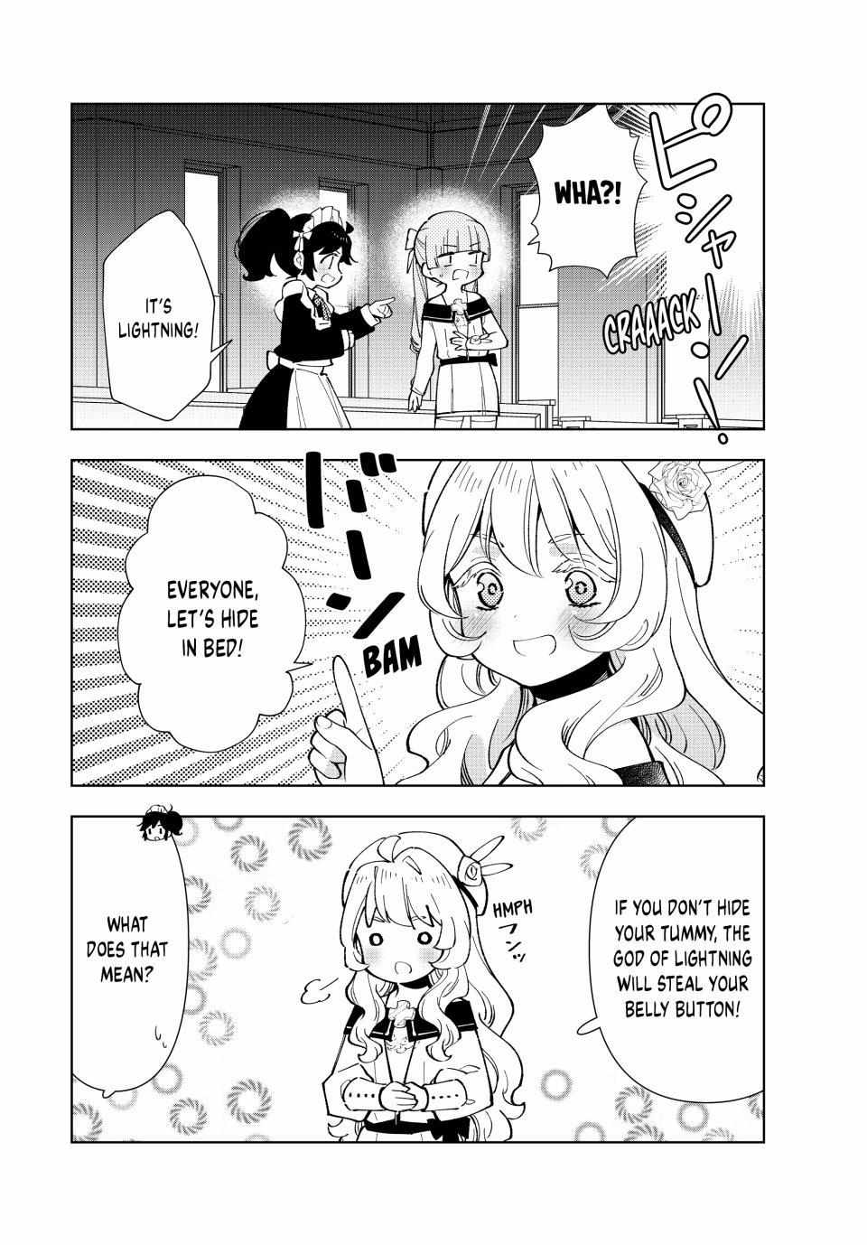 Tensei Daiseijo No Isekai Nonbiri Kikou Chapter 40.5 page 2 - 