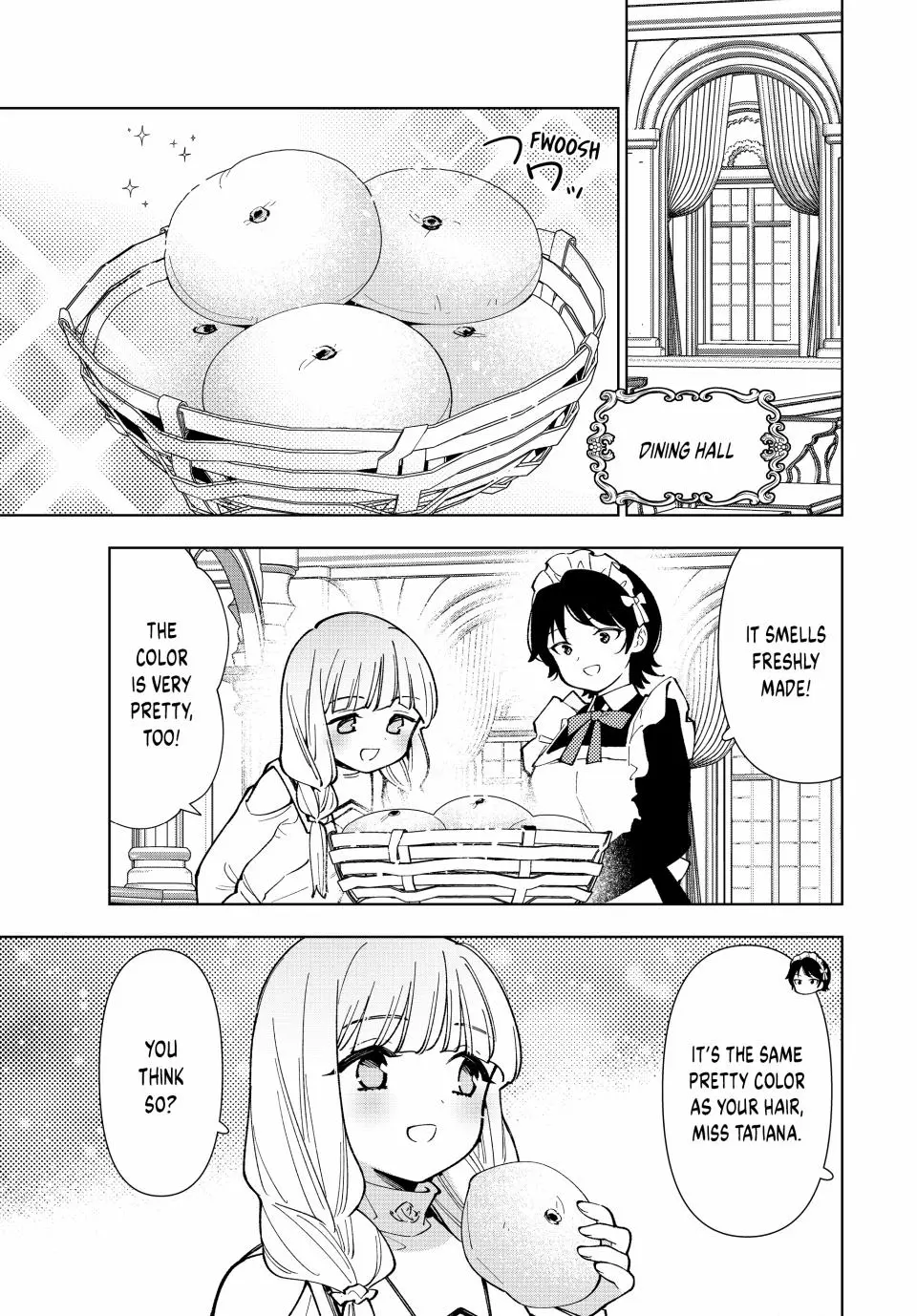 Tensei Daiseijo No Isekai Nonbiri Kikou Chapter 40 page 12 - 
