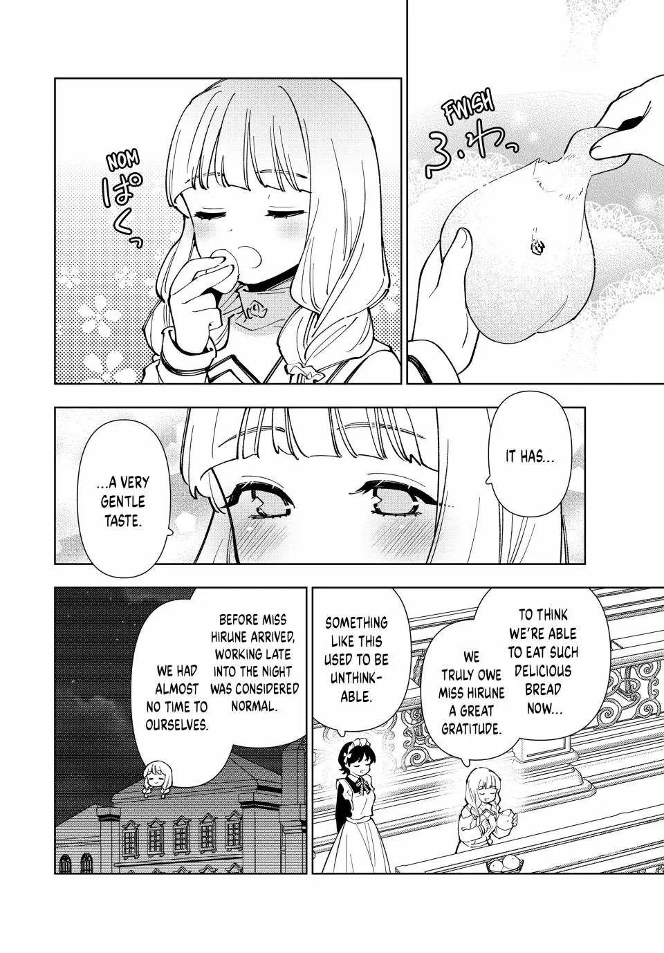Tensei Daiseijo No Isekai Nonbiri Kikou Chapter 40 page 13 - 