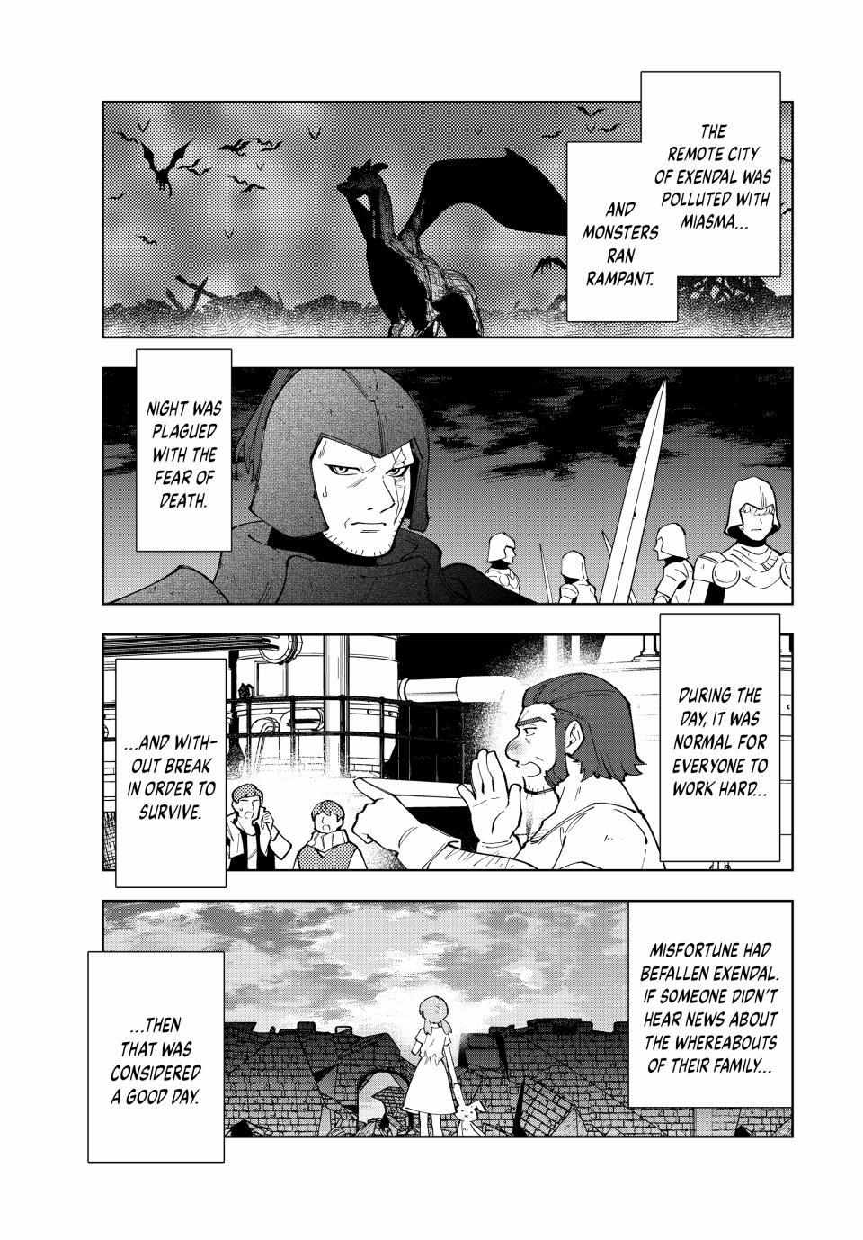 Tensei Daiseijo No Isekai Nonbiri Kikou Chapter 40 page 16 - 