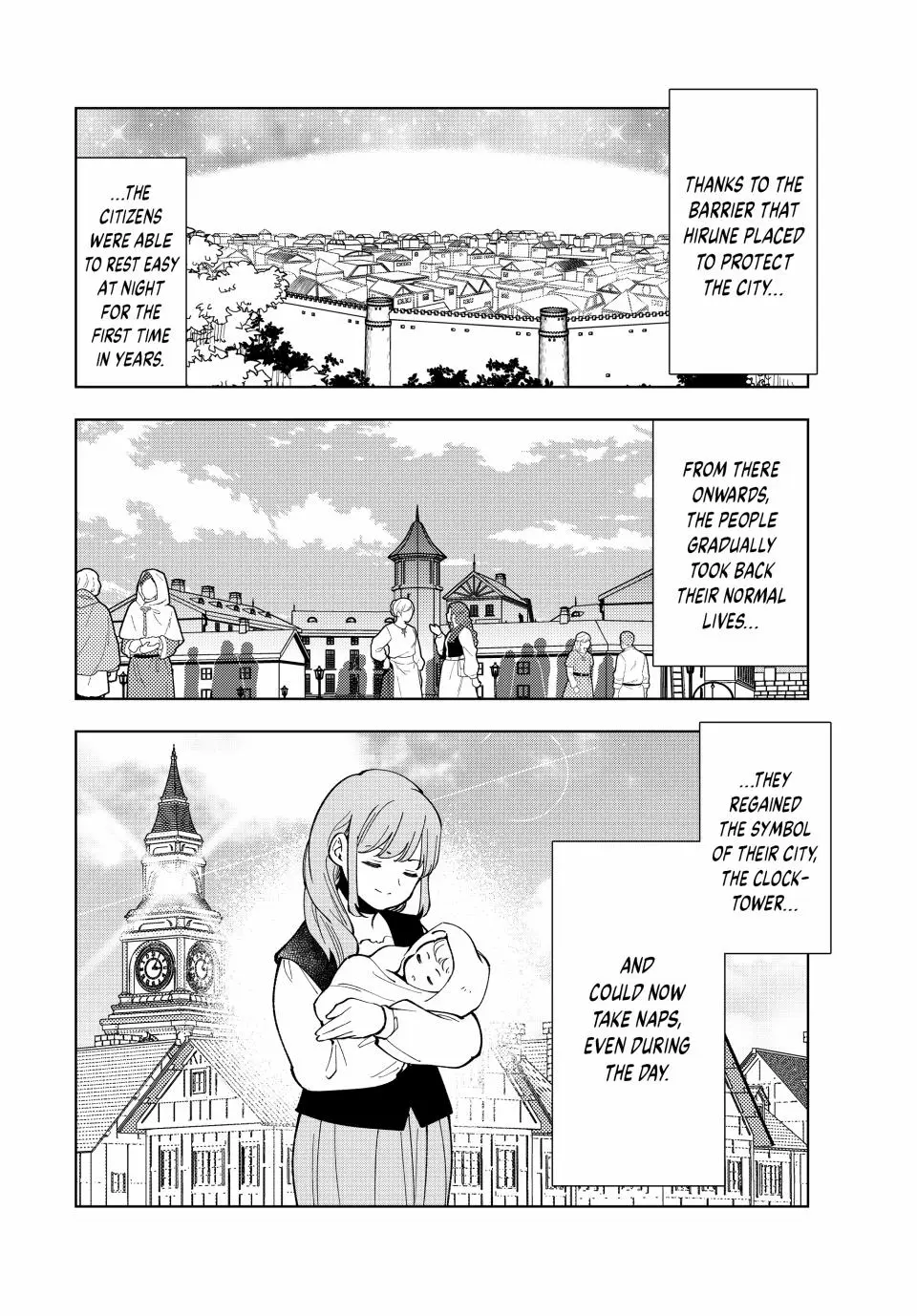 Tensei Daiseijo No Isekai Nonbiri Kikou Chapter 40 page 17 - 