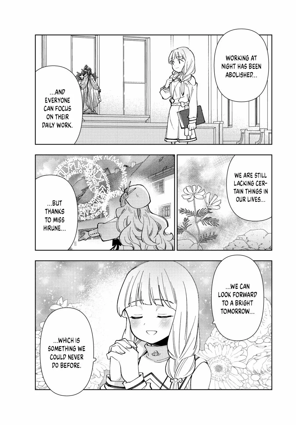 Tensei Daiseijo No Isekai Nonbiri Kikou Chapter 40 page 18 - 