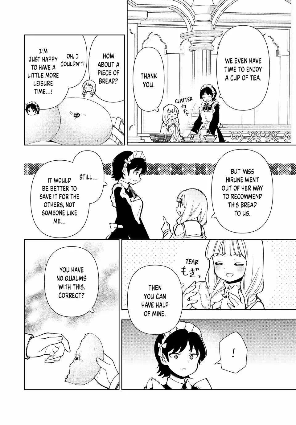 Tensei Daiseijo No Isekai Nonbiri Kikou Chapter 40 page 19 - 