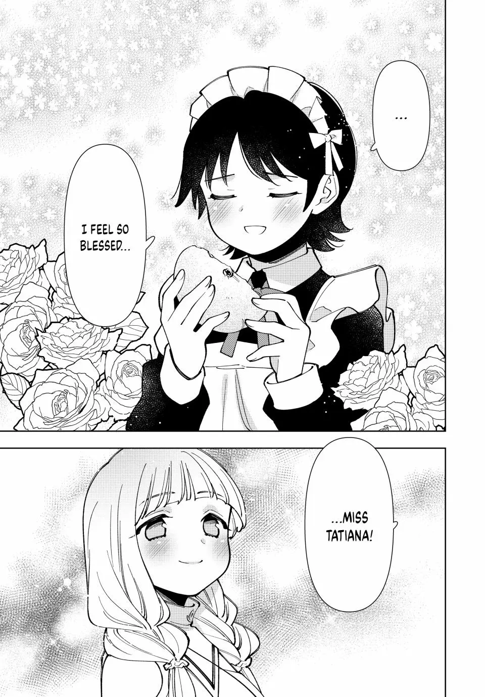 Tensei Daiseijo No Isekai Nonbiri Kikou Chapter 40 page 20 - 
