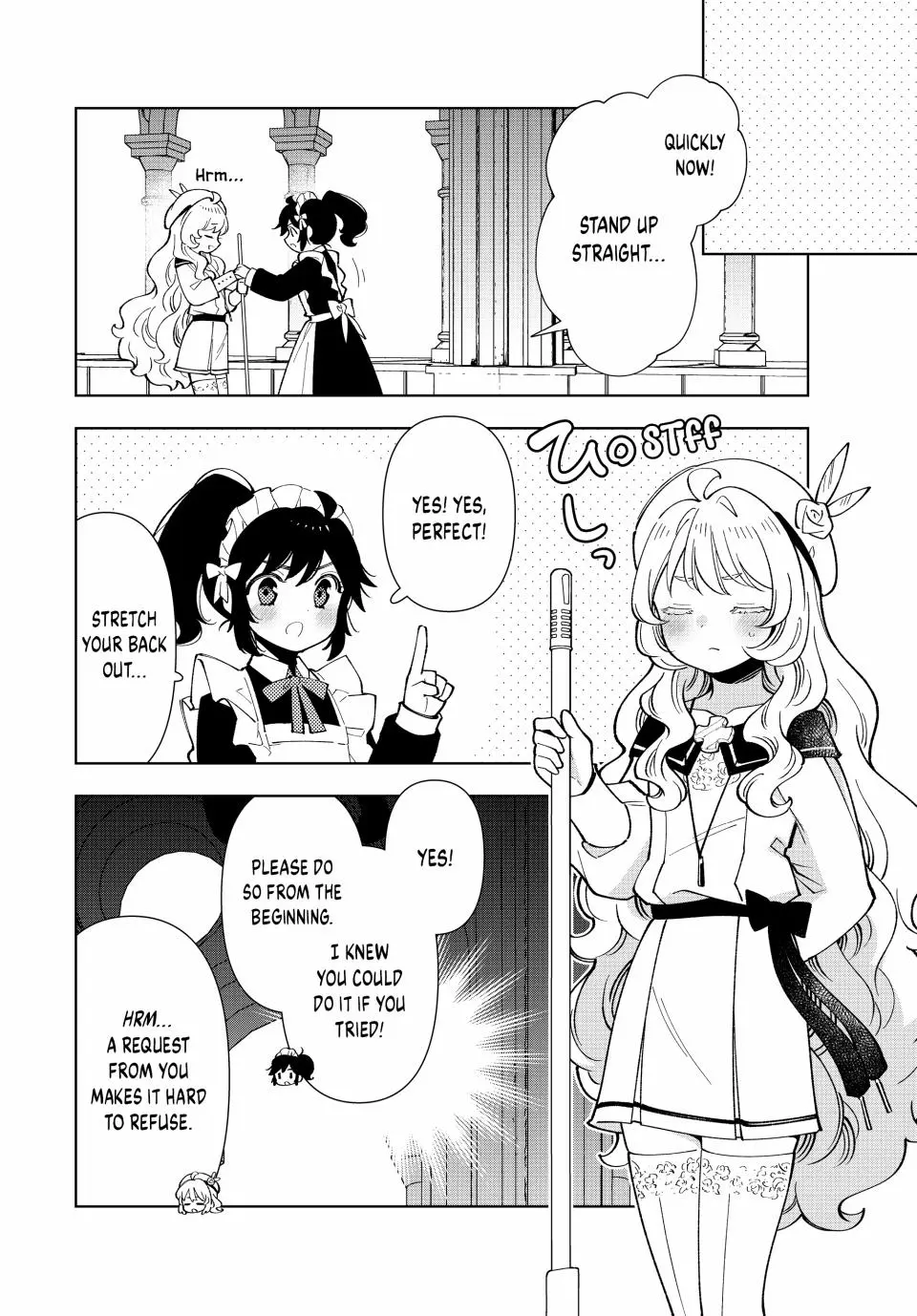 Tensei Daiseijo No Isekai Nonbiri Kikou Chapter 40 page 21 - 