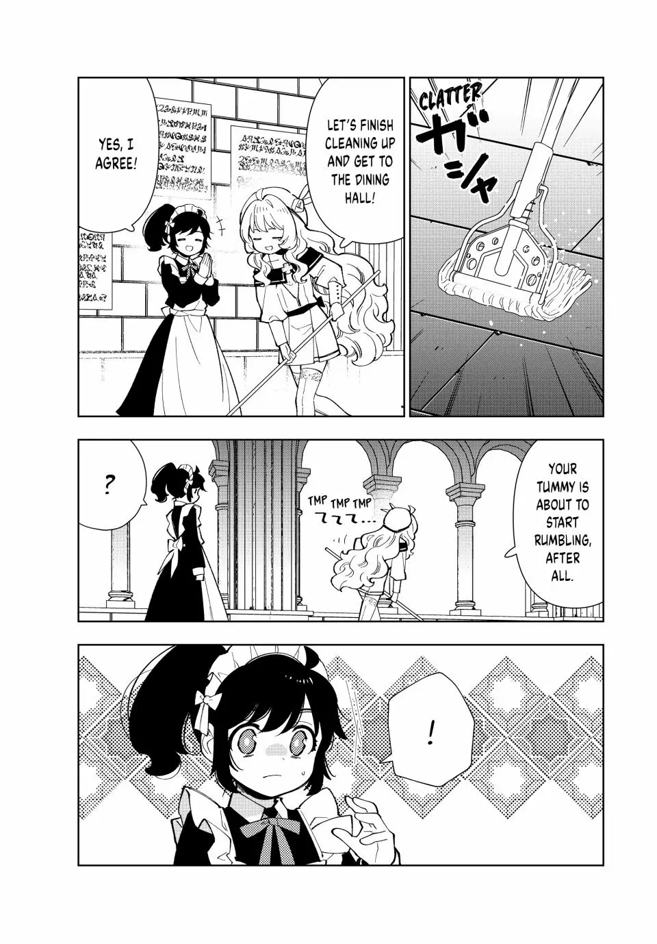 Tensei Daiseijo No Isekai Nonbiri Kikou Chapter 40 page 22 - 