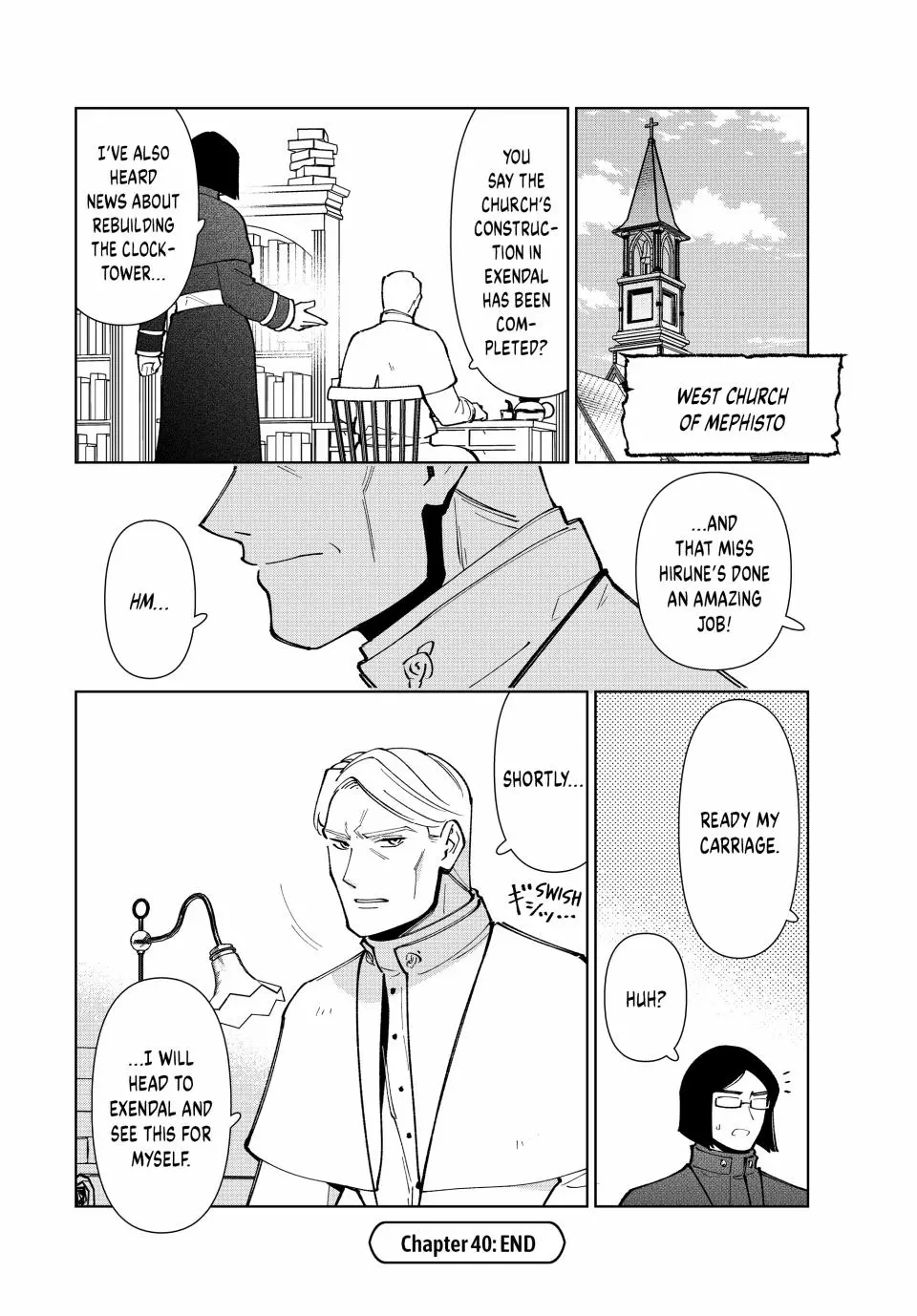 Tensei Daiseijo No Isekai Nonbiri Kikou Chapter 40 page 25 - 