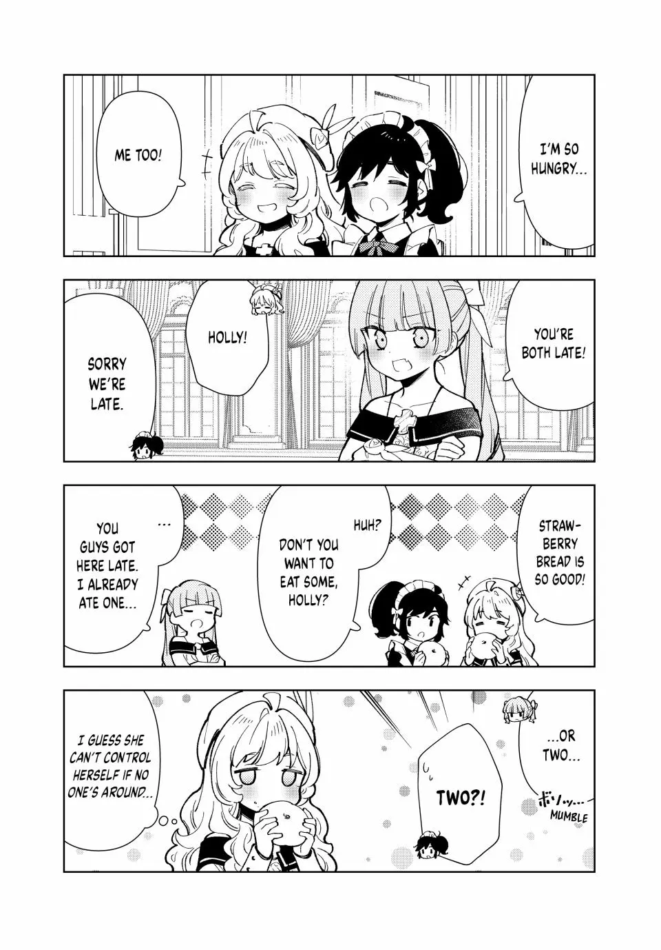 Tensei Daiseijo No Isekai Nonbiri Kikou Chapter 40 page 26 - 