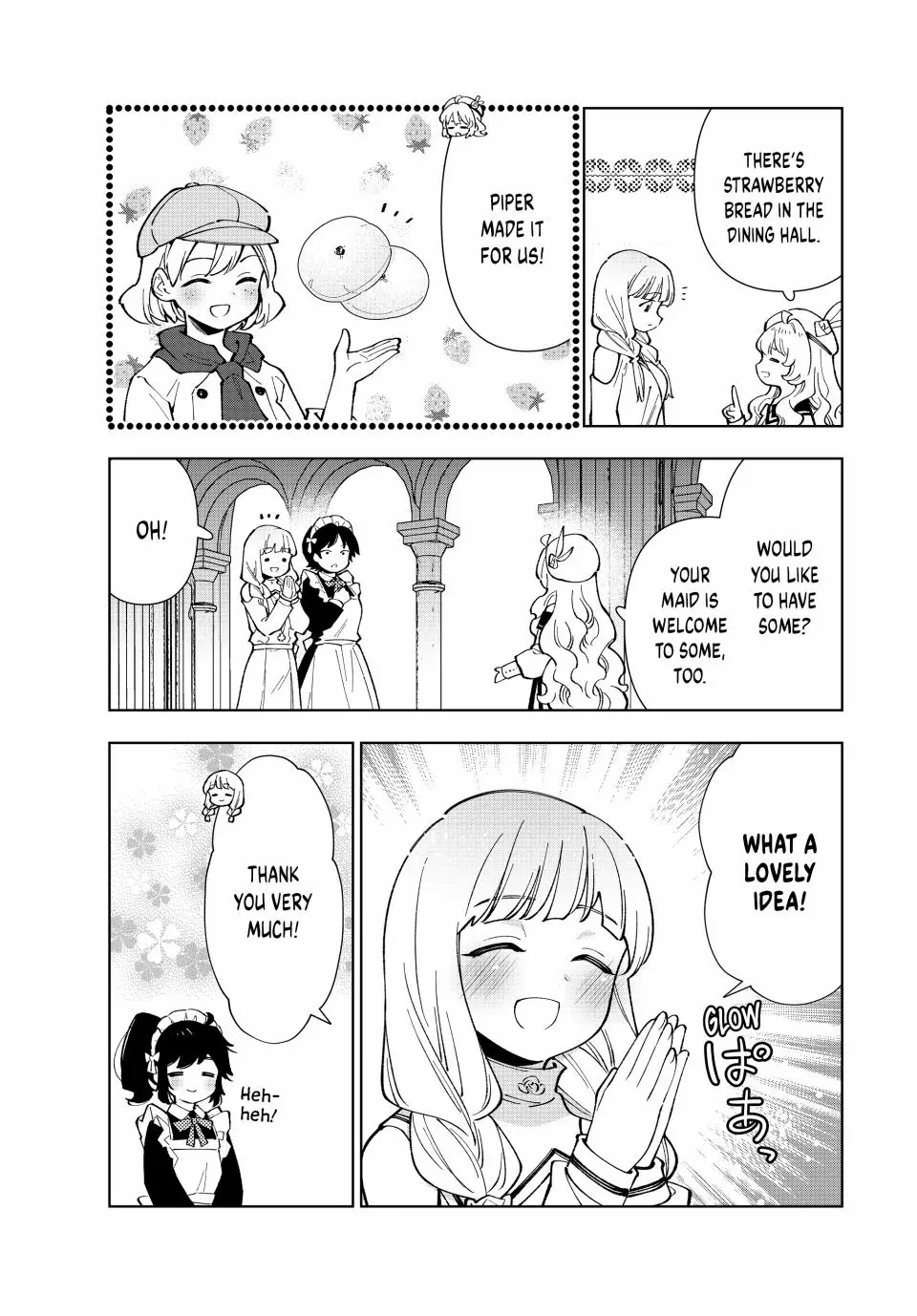 Tensei Daiseijo No Isekai Nonbiri Kikou Chapter 40 page 10 - 