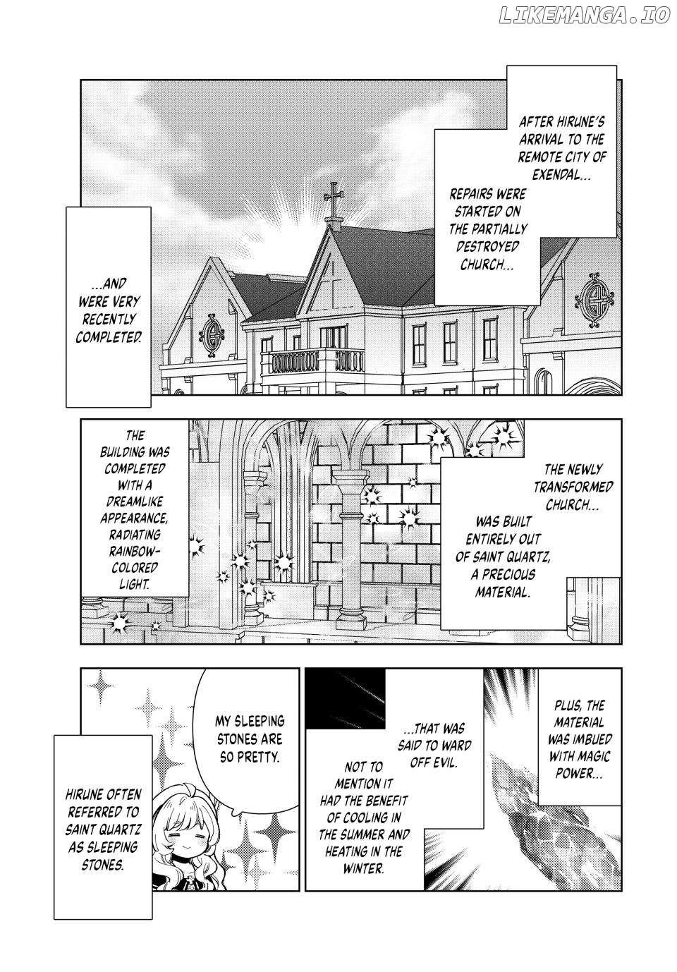 Tensei Daiseijo No Isekai Nonbiri Kikou Chapter 41 page 11 - 