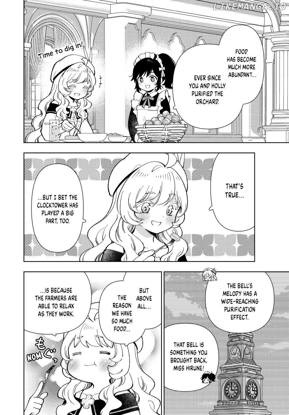 Tensei Daiseijo No Isekai Nonbiri Kikou Chapter 41 page 14 - 