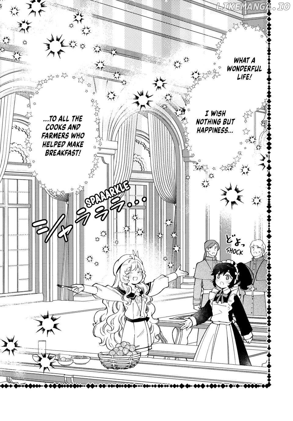 Tensei Daiseijo No Isekai Nonbiri Kikou Chapter 41 page 15 - 