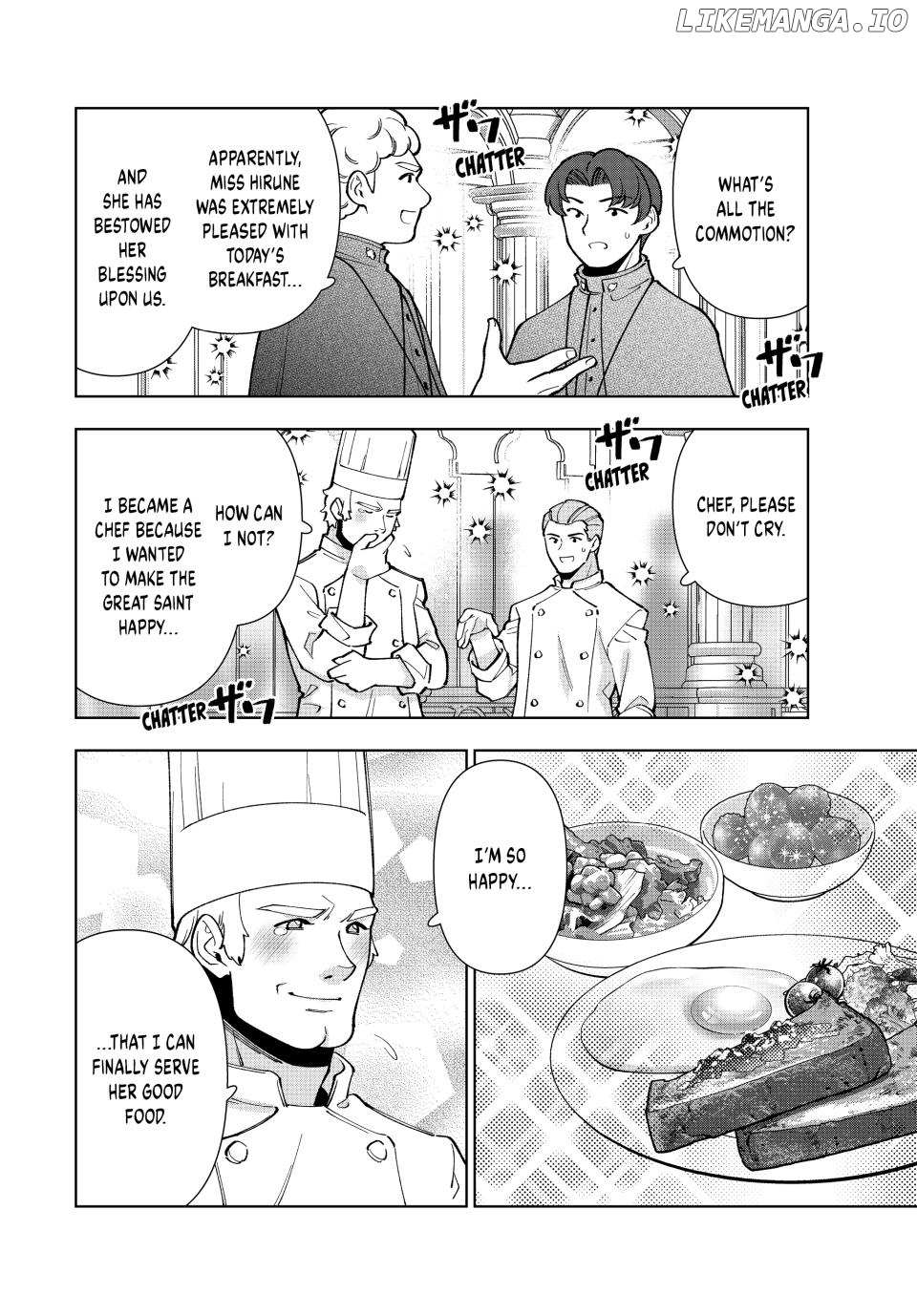 Tensei Daiseijo No Isekai Nonbiri Kikou Chapter 41 page 16 - 