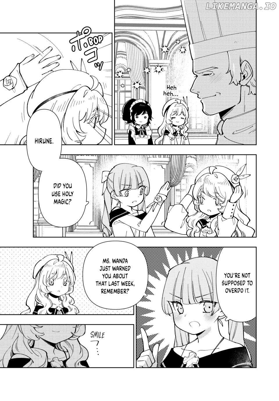 Tensei Daiseijo No Isekai Nonbiri Kikou Chapter 41 page 17 - 