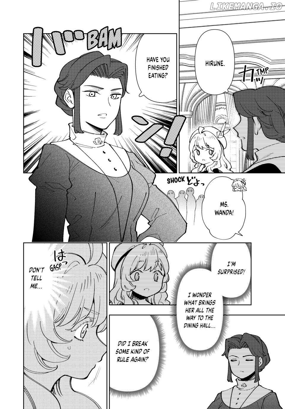 Tensei Daiseijo No Isekai Nonbiri Kikou Chapter 41 page 20 - 